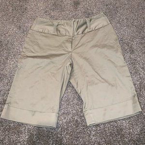 Atelier Luxe Shorts